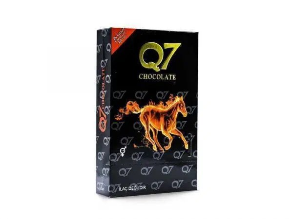 شيكولاتة Q7 التركية